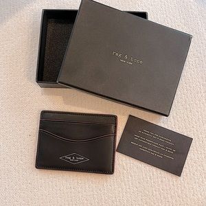 Rag & Bone Credit Card wallet
